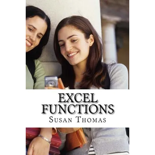 Excel Functions: Learn with Examples - Paperback