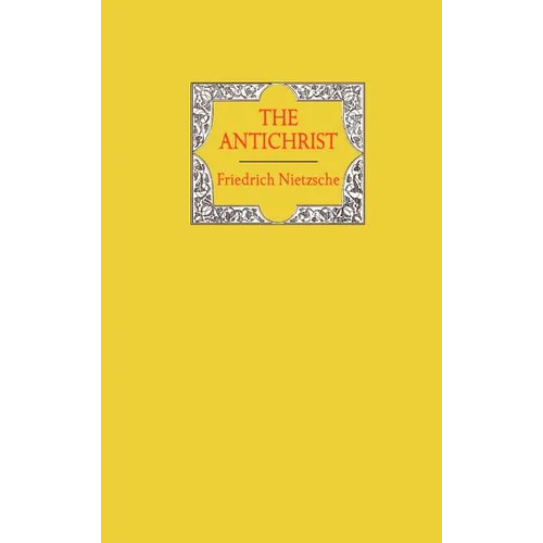 The Antichrist - Hardcover