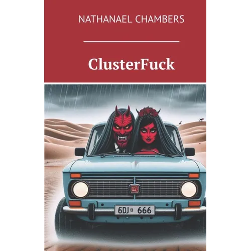 ClusterFuck - Paperback