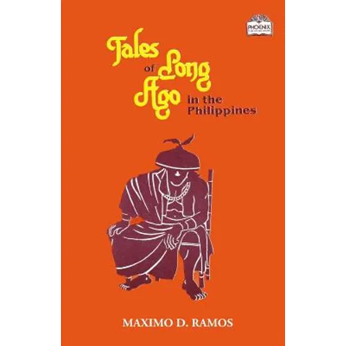 Tales of Long Ago in the Philippines - Paperback