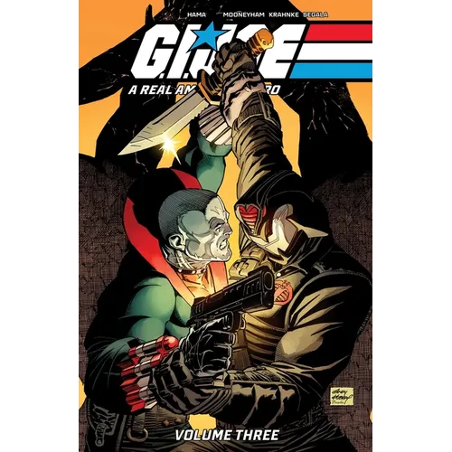G.I. Joe: A Real American Hero! Vol. 3 - Paperback