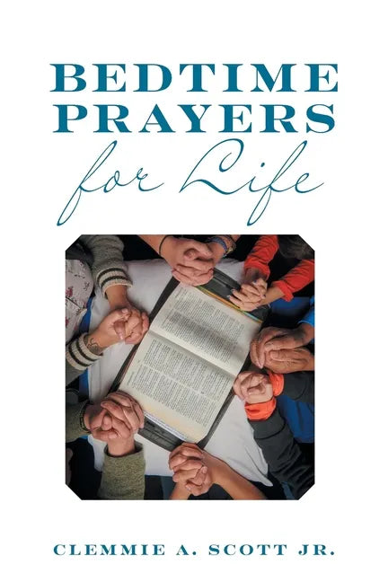 Bedtime Prayers for Life - Paperback