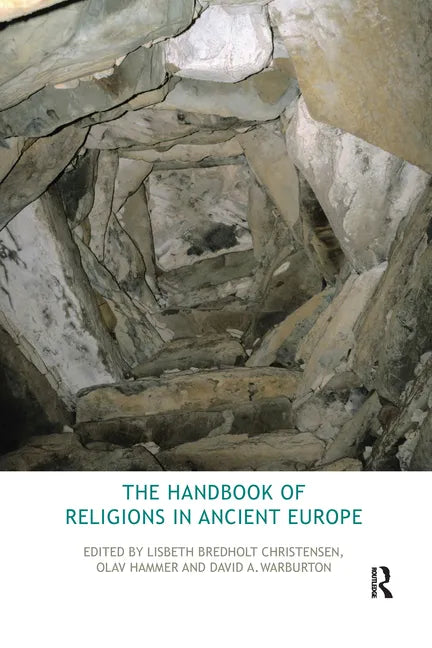 The Handbook of Religions in Ancient Europe - Paperback