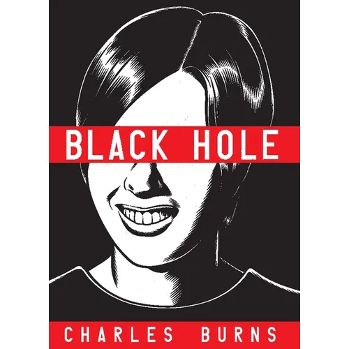 Black Hole - Paperback