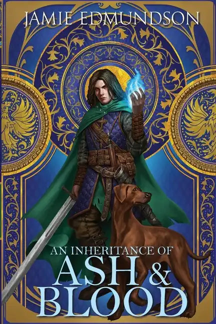 An Inheritance of Ash and Blood - Paperback