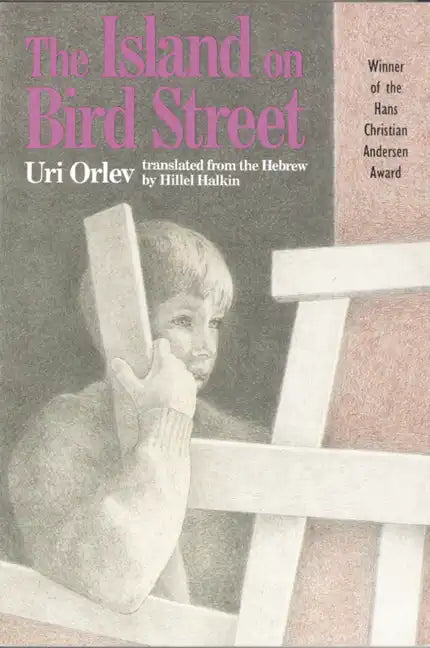 The Island on Bird Street - Paperback