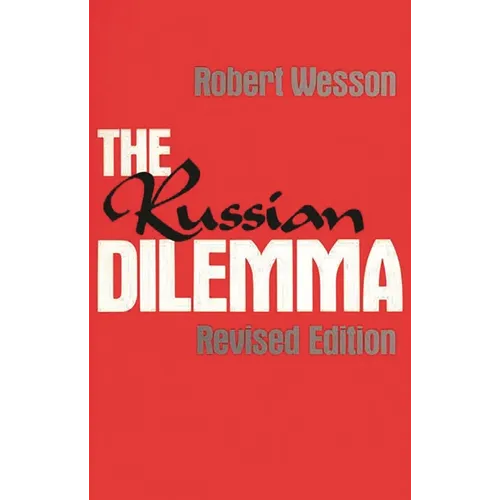The Russian Dilemma - Paperback