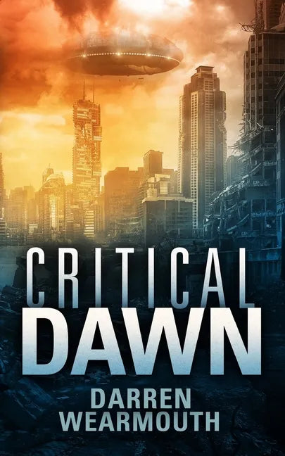Critical Dawn - Paperback