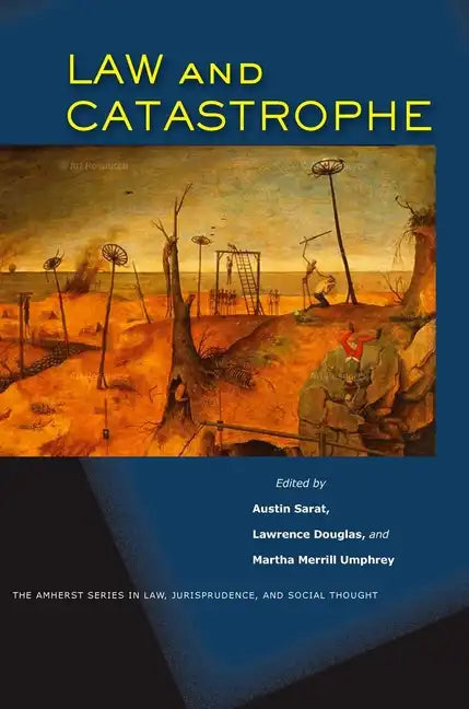 Law and Catastrophe - Hardcover