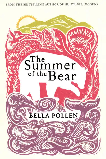 The Summer of the Bear - Paperback