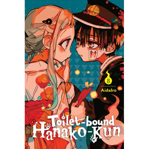 Toilet-Bound Hanako-Kun, Vol. 8: Volume 8 - Paperback