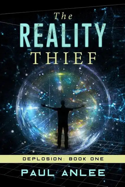 The Reality Thief - Paperback