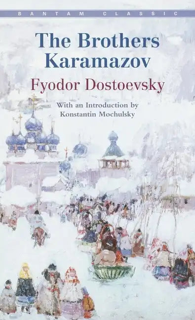 The Brothers Karamazov - Paperback