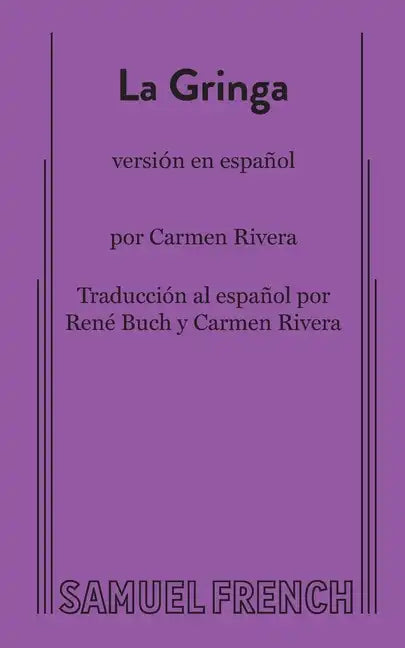 La Gringa (Spanish Version) - Paperback