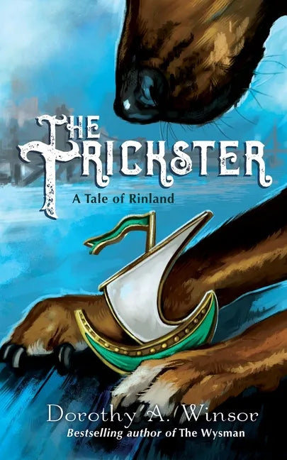 The Trickster - Paperback