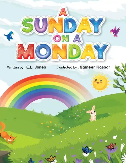 A Sunday on a Monday - Paperback