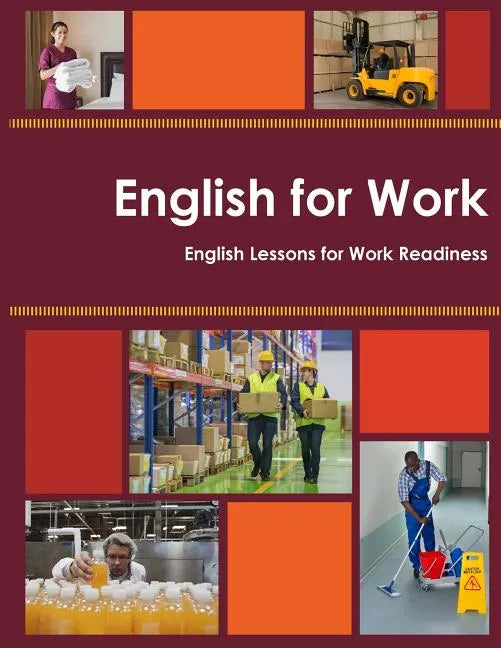 English for Work - Paperback