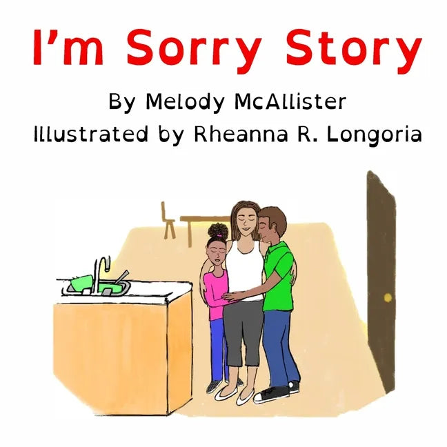 I'm Sorry Story - Paperback