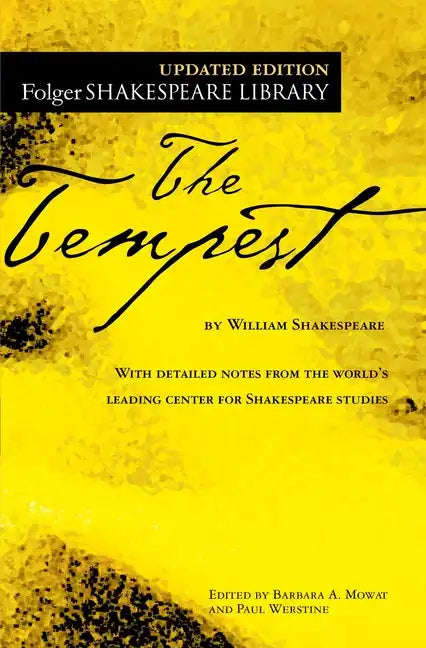 The Tempest - Paperback
