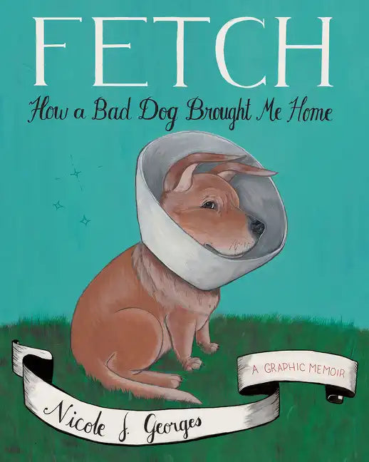 Fetch: How a Bad Dog Brought Me Home - Paperback