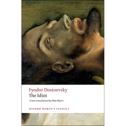 The Idiot - Paperback