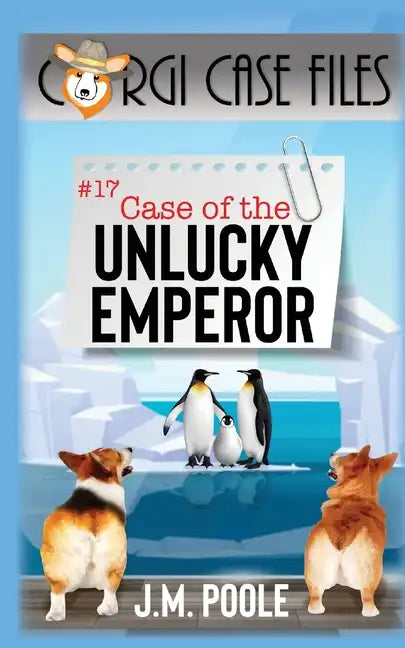 Case of the Unlucky Emperor - Paperback