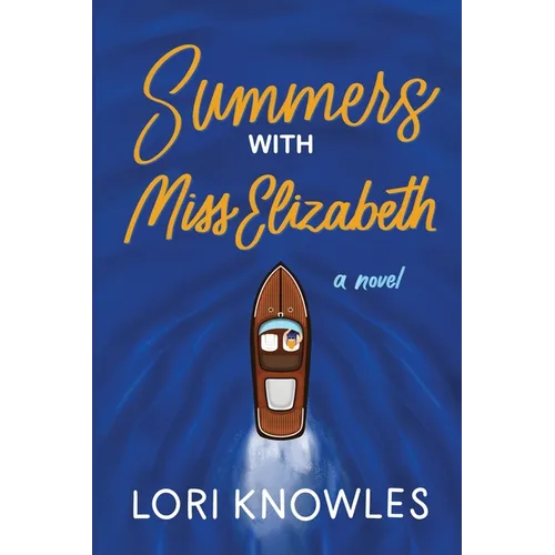 Summers with Miss Elizabeth - Paperback