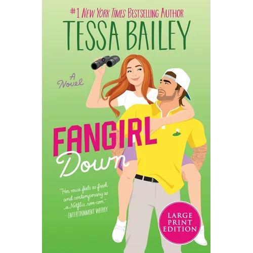 Fangirl Down - Paperback