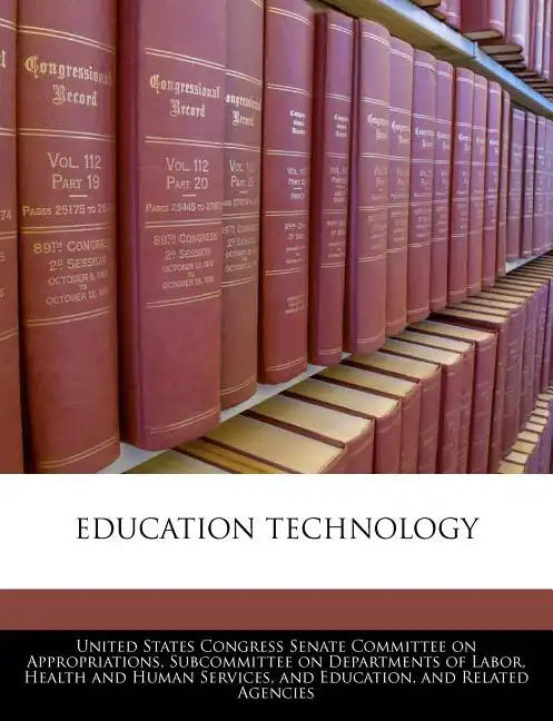 Education Technology - Paperback