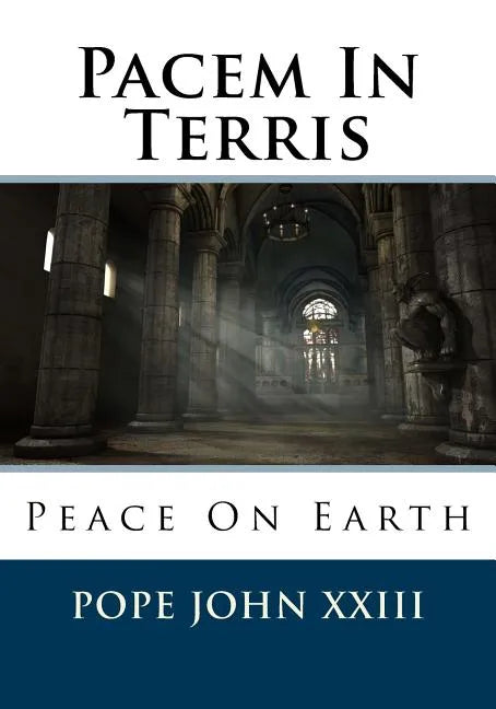 Pacem In Terris - Paperback