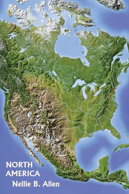 North America (Yesterday's Classics) - Paperback