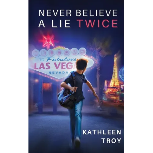 Never Believe a Lie Twice - Paperback