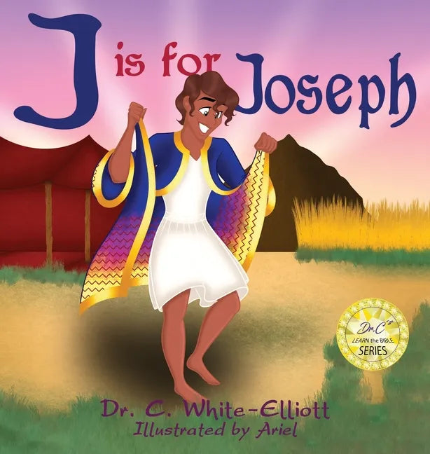 J is for Joseph - Hardcover