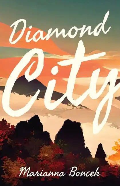 Diamond City - Paperback