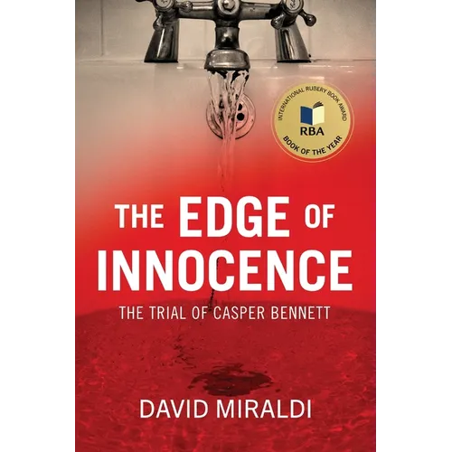 The Edge of Innocence: The Trial of Casper Bennett - Paperback