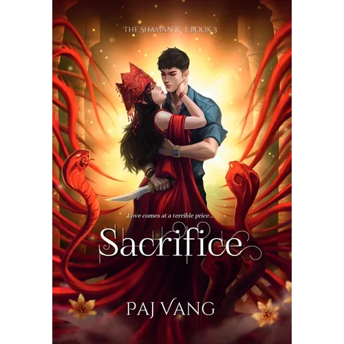 Sacrifice: A YA Paranormal Romance Series with Fated Mates - Hardcover