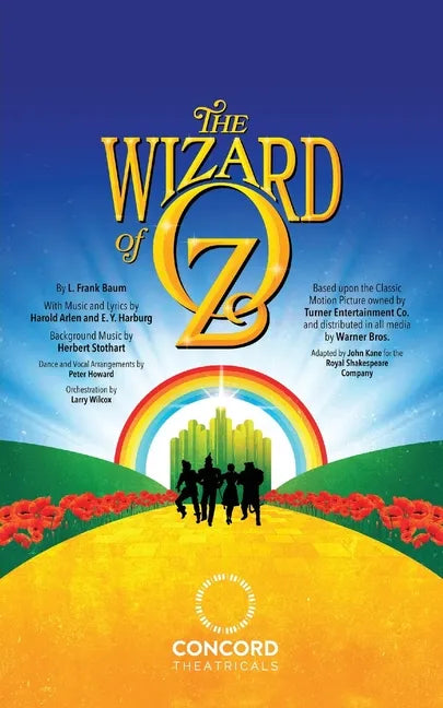 The Wizard of Oz (RSC) - Paperback