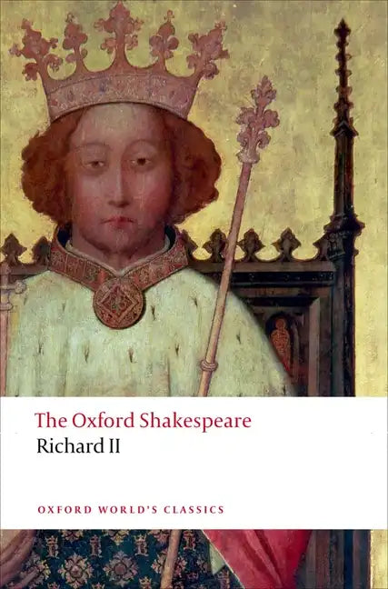 Richard II: The Oxford Shakespeare - Paperback