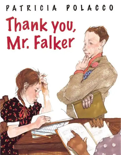 Thank You, Mr. Falker - Hardcover