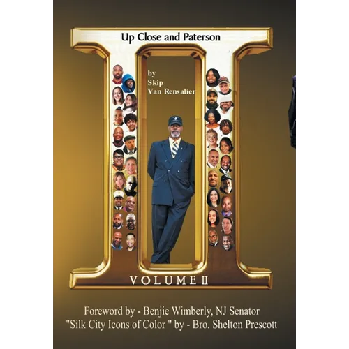 Up Close and Paterson: Volume II - Hardcover