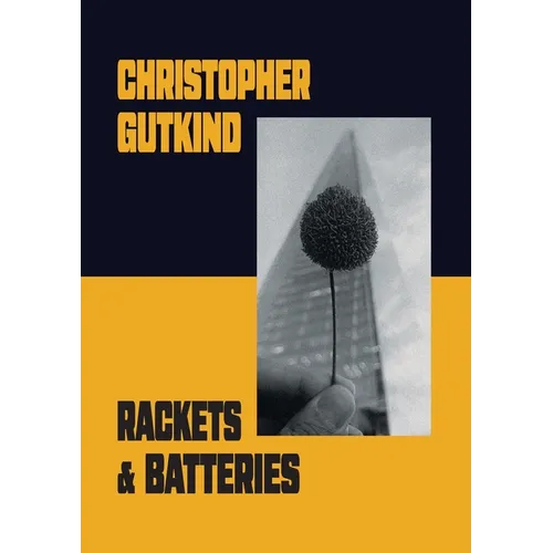 Rackets and Batteries - Paperback