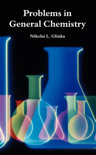 Problems in General Chemistry - Paperback