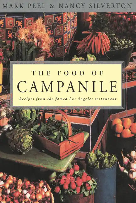 The Food of Campanile - Paperback