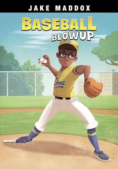 Baseball Blowup - Paperback