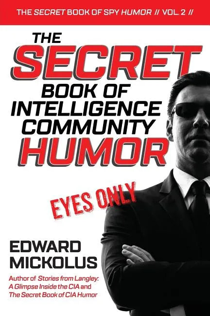 The Secret Book of Intelligence Community Humor - Paperback
