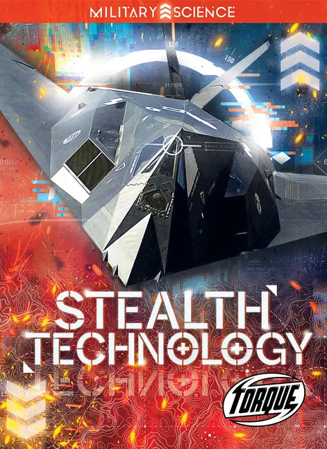 Stealth Technology - Library Binding