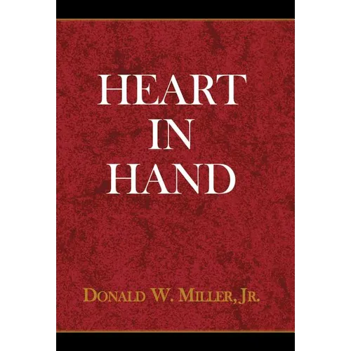 Heart in Hand - Hardcover