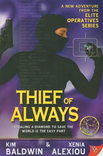 Thief of Always - Paperback