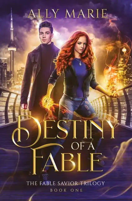 Destiny of a Fable - Paperback