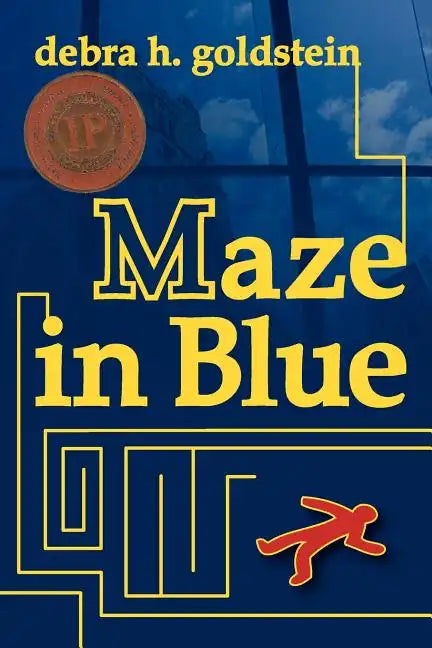 Maze in Blue - Paperback